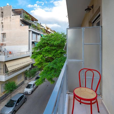Koukaki Central Apartment Athens Exterior photo