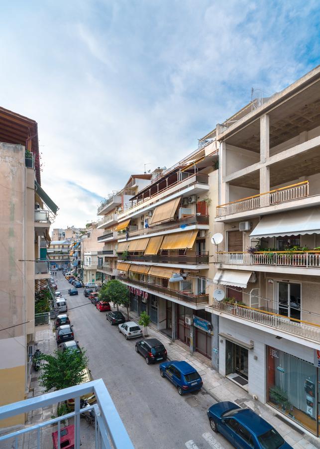 Koukaki Central Apartment Athens Exterior photo